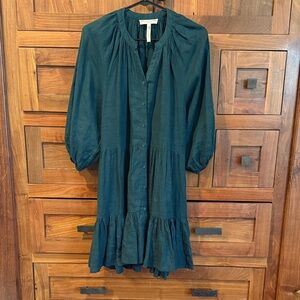 Apiece Alart Linen Dress